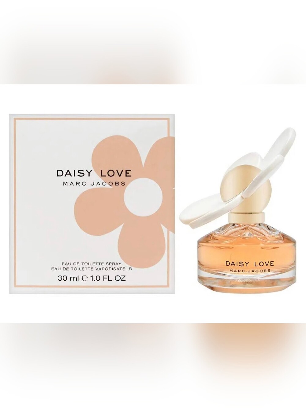 Marc Jacobs Daisy Love Eu de Toilte - Peach Blush